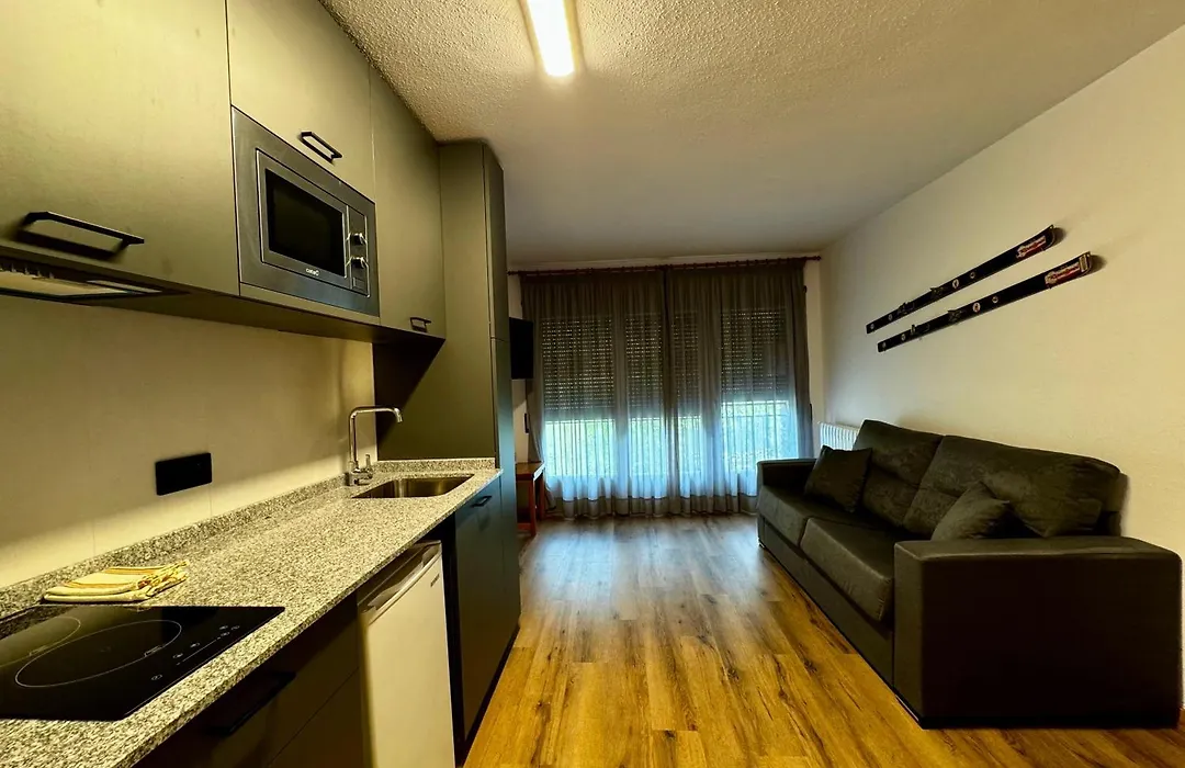 Apartamentos Turisticos Poblado-1