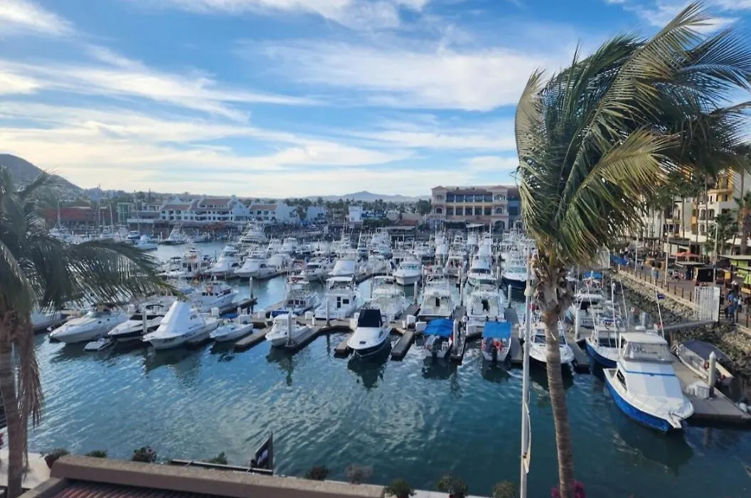 Marina Cabo Plaza unit 107A-1