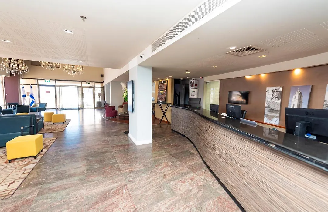 Hotel Basel Tel-Aviv-1