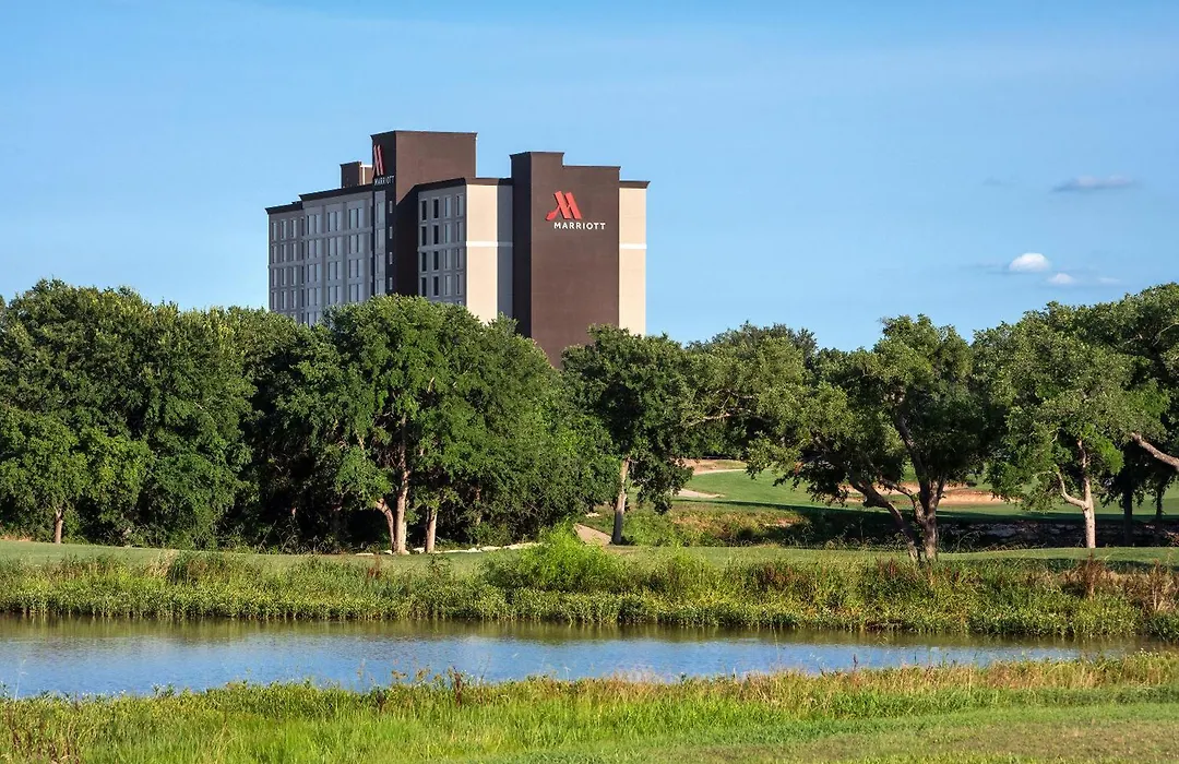 Dallas/Fort Worth Marriott Hotel & Golf Club At Champions Circle-1