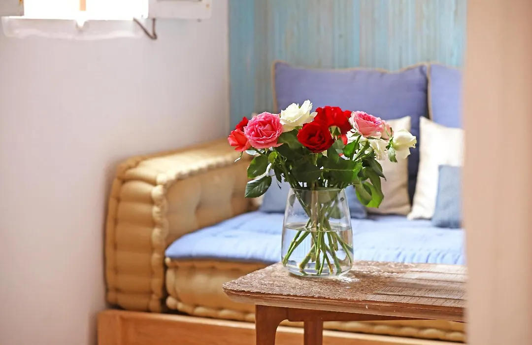 Riad Villa Garance-1