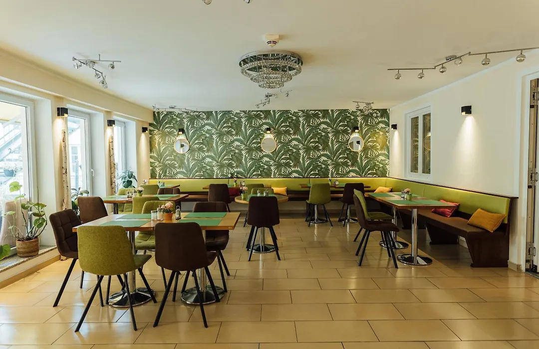 Hotel Andra Muenchen-1