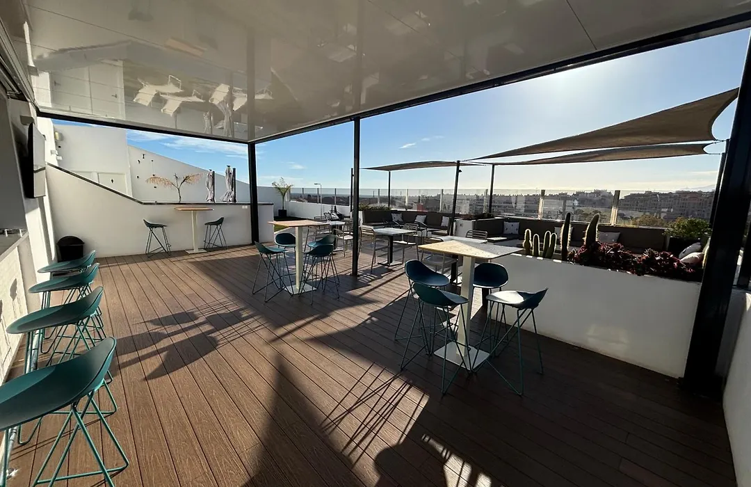 Daos Suites & Terrace Marbella-1