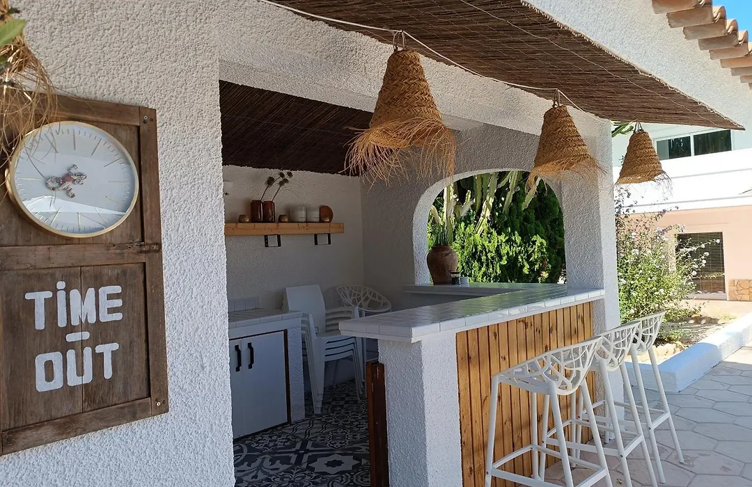 Casa La Siesta Albir-1