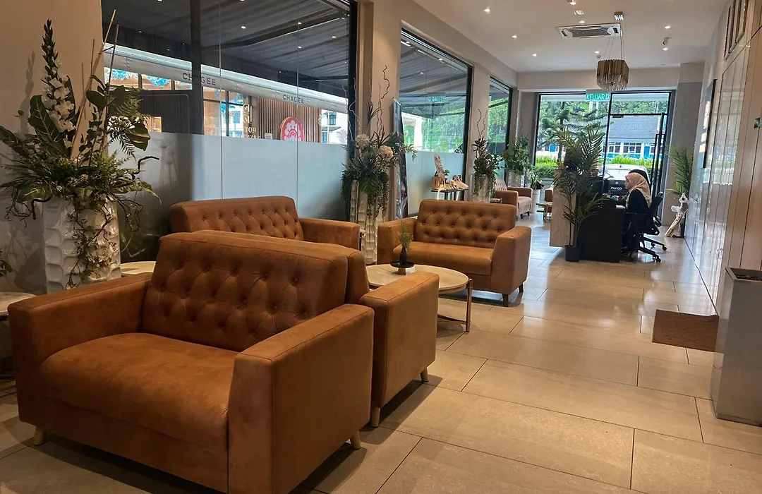 Hotel Brynton At Cameron Centrum Mall-1