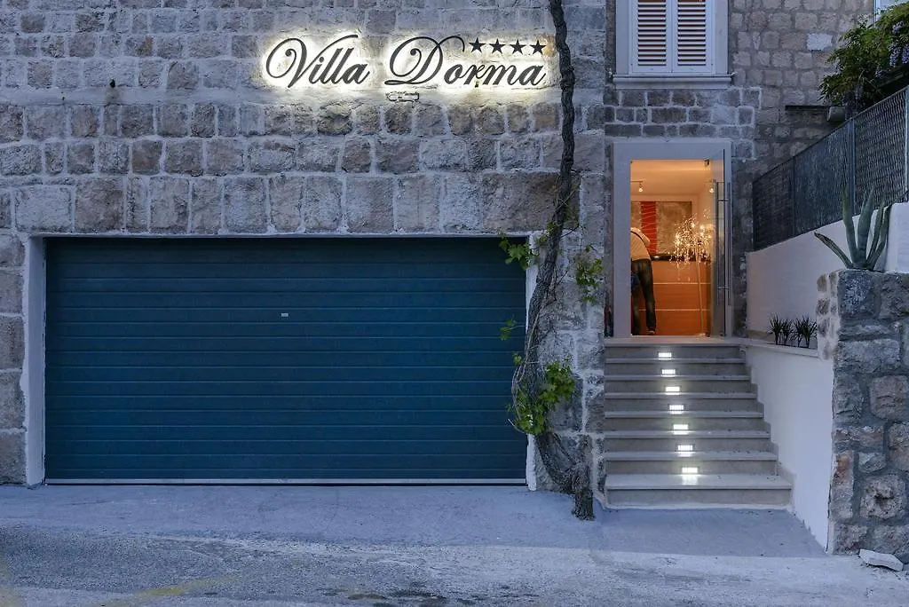 Boutique Villa Dorma-1