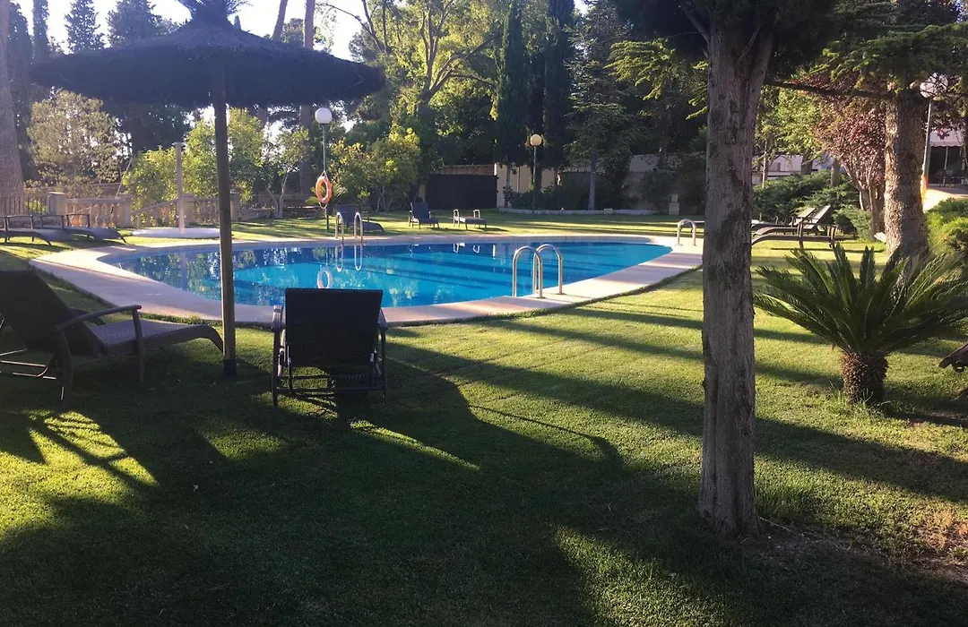 Hotel Villa de Biar-1
