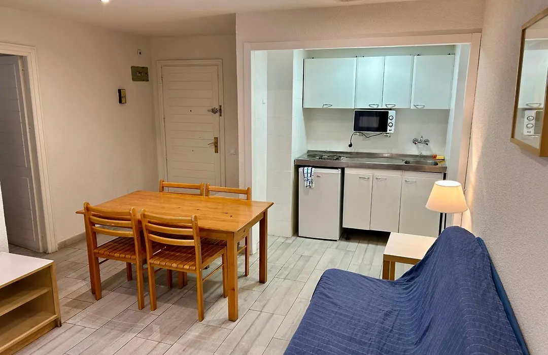 Apartamentos Goya 75-1