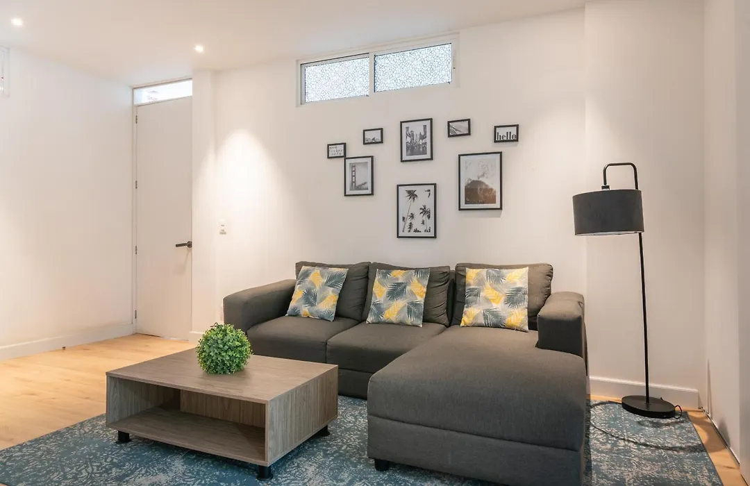 Quiet Stylish Studio, Smart Tv, Six Flags 1K-1