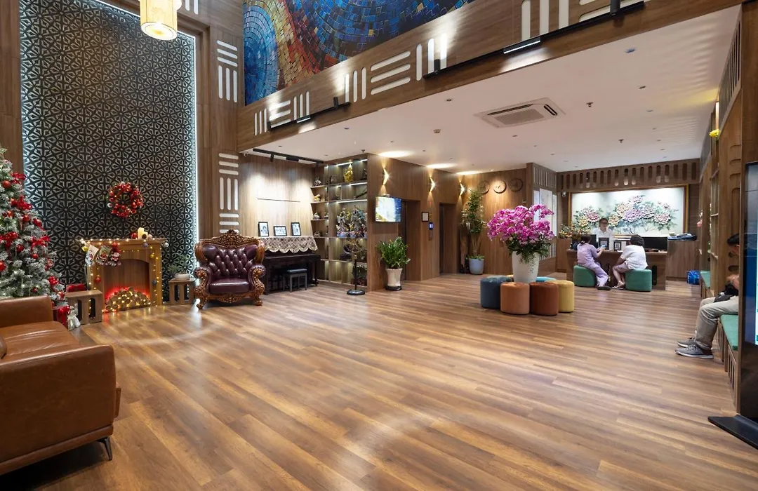 Viet Lotus Saigon Hotel-1