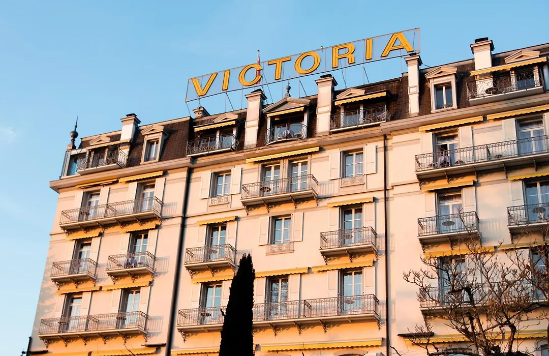 Hotel Victoria Glion-1