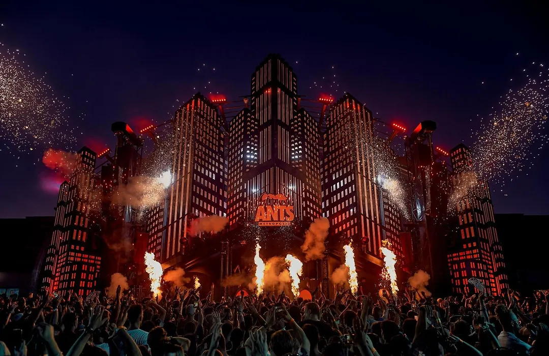 Ushuaia Ibiza Beach Hotel - Adults Only - Club Entrance Included-1