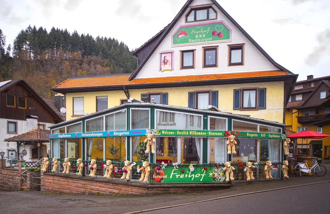 Hotel Freihof-1