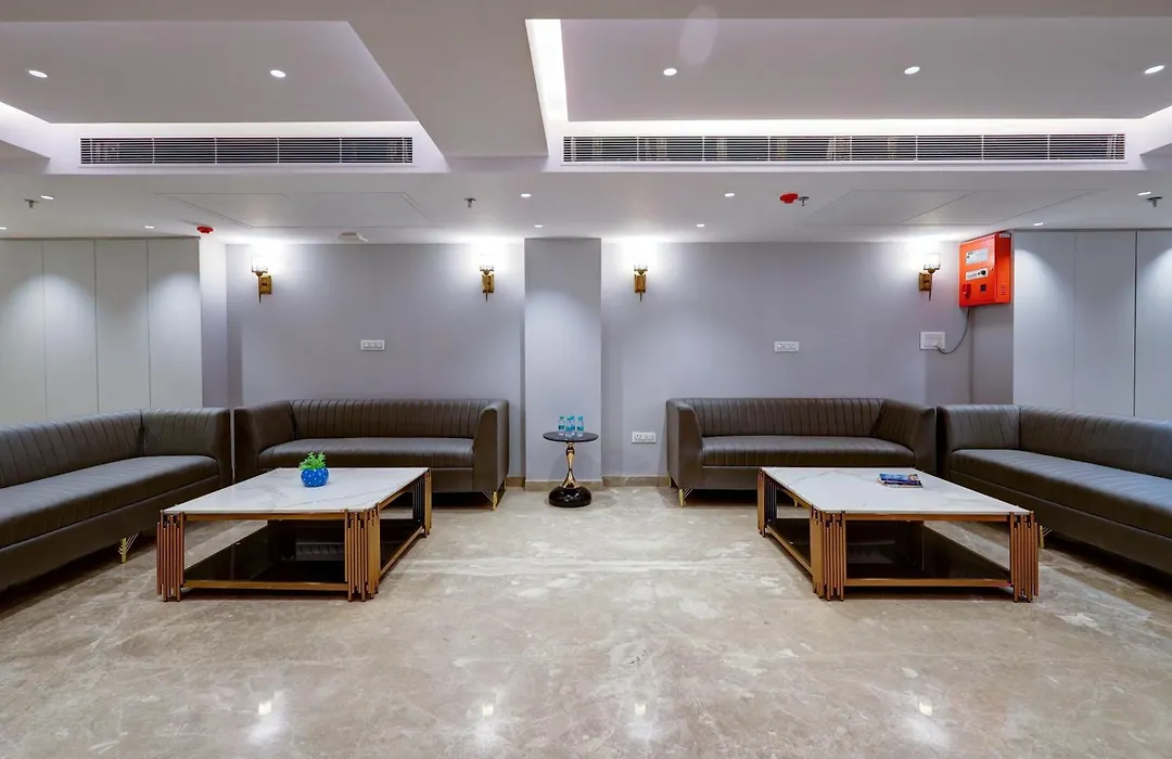 Hotel The Viking - Near New Delhi Railway & Connaught Place-1