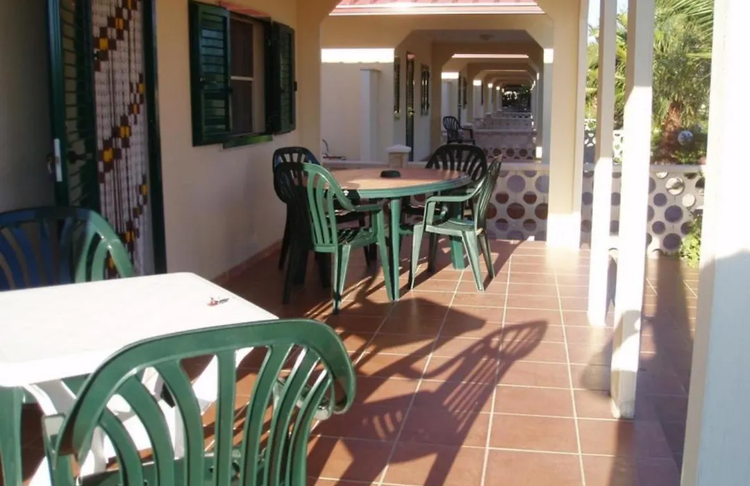 Villaggio turistico la baia degli angeli-1
