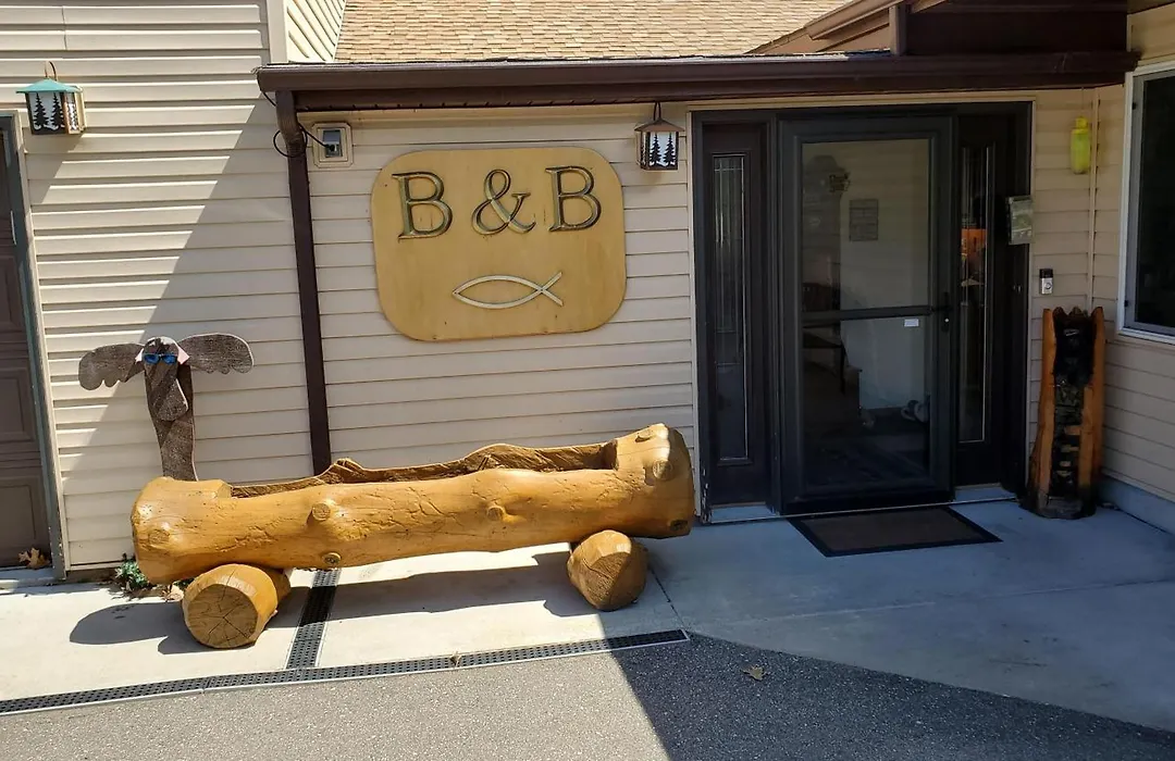 Leech Lake Resort Bed & Breakfast-1