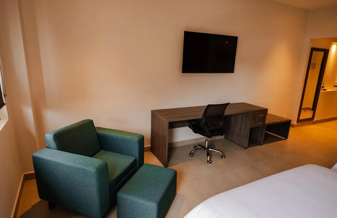 Hotel Centria-1