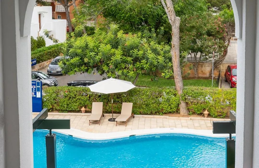 Apartamentos Los Tilos-1