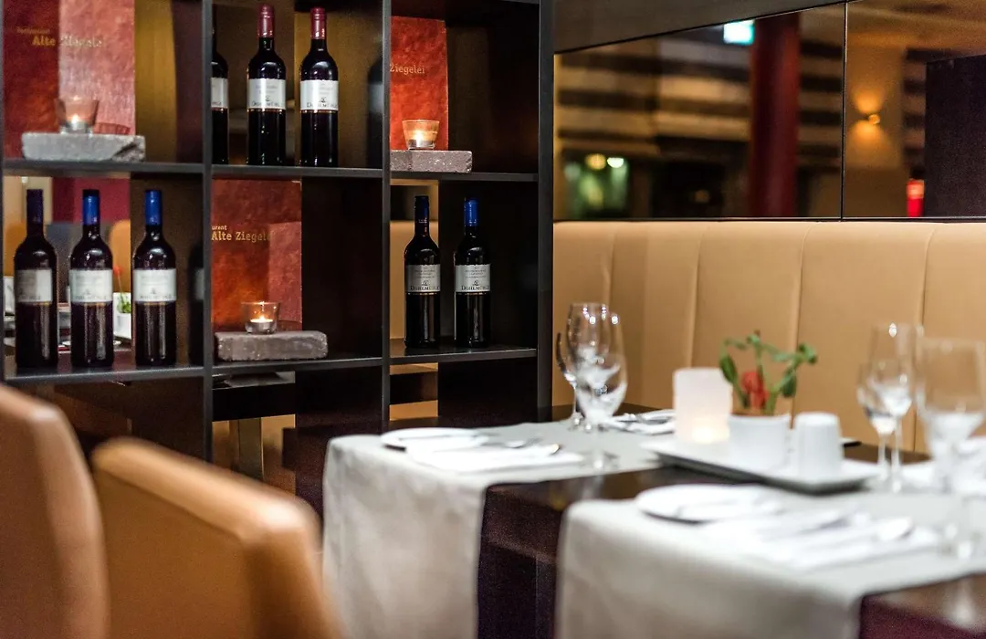 Best Western Premier Novina Hotel Regensburg-1