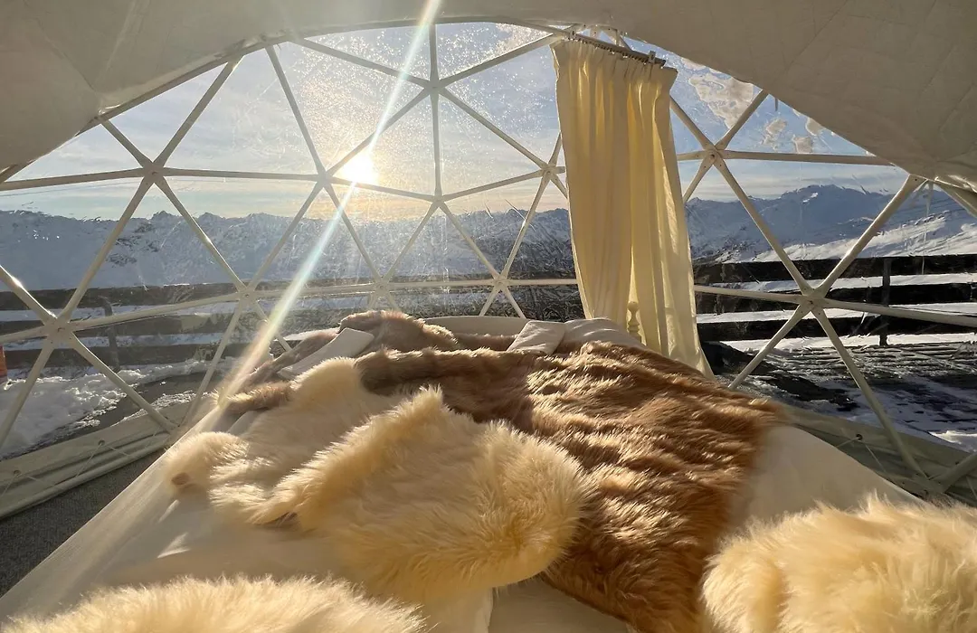 Berghotel Pischa Mountain Lodge-1