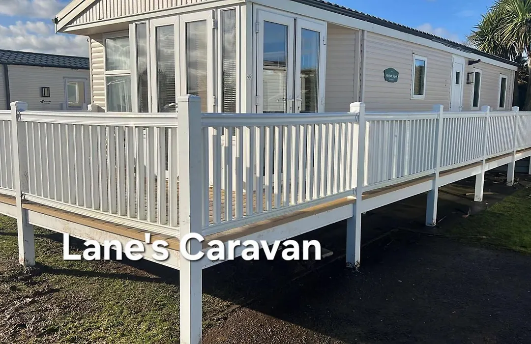 Southview Holiday Park Caravan-1