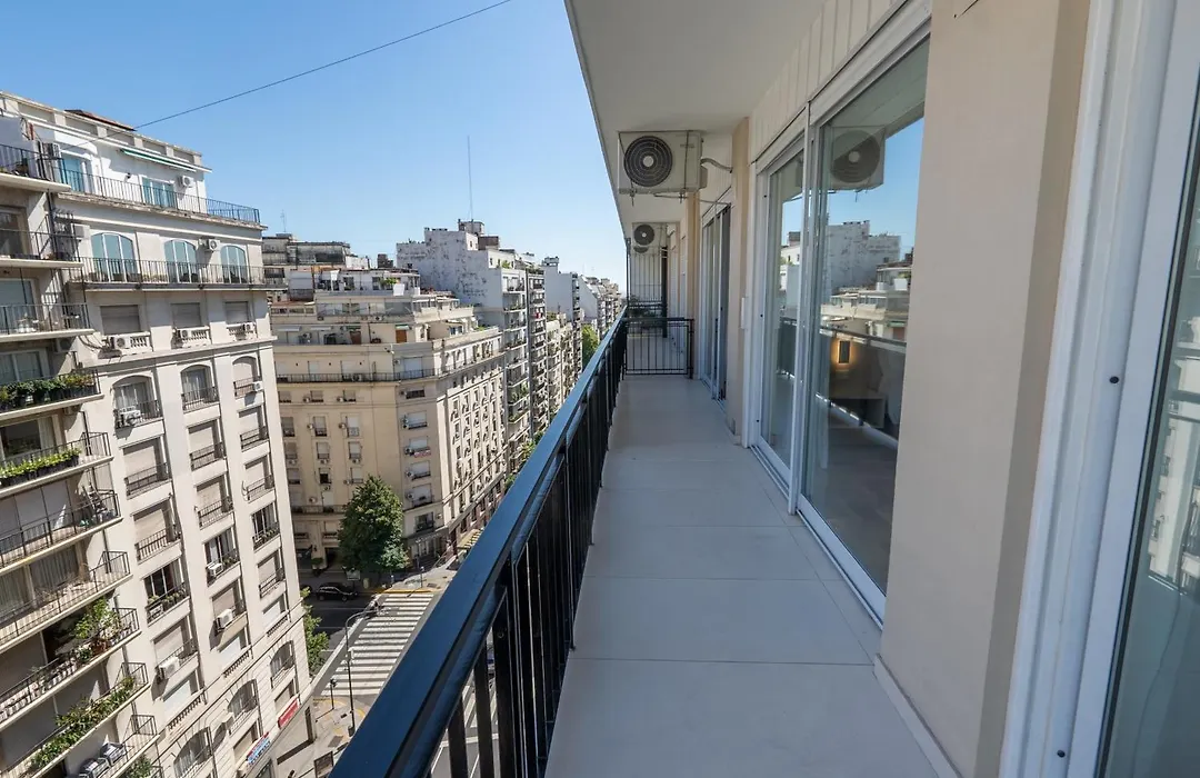 Aparthotel Trianon Recoleta-1