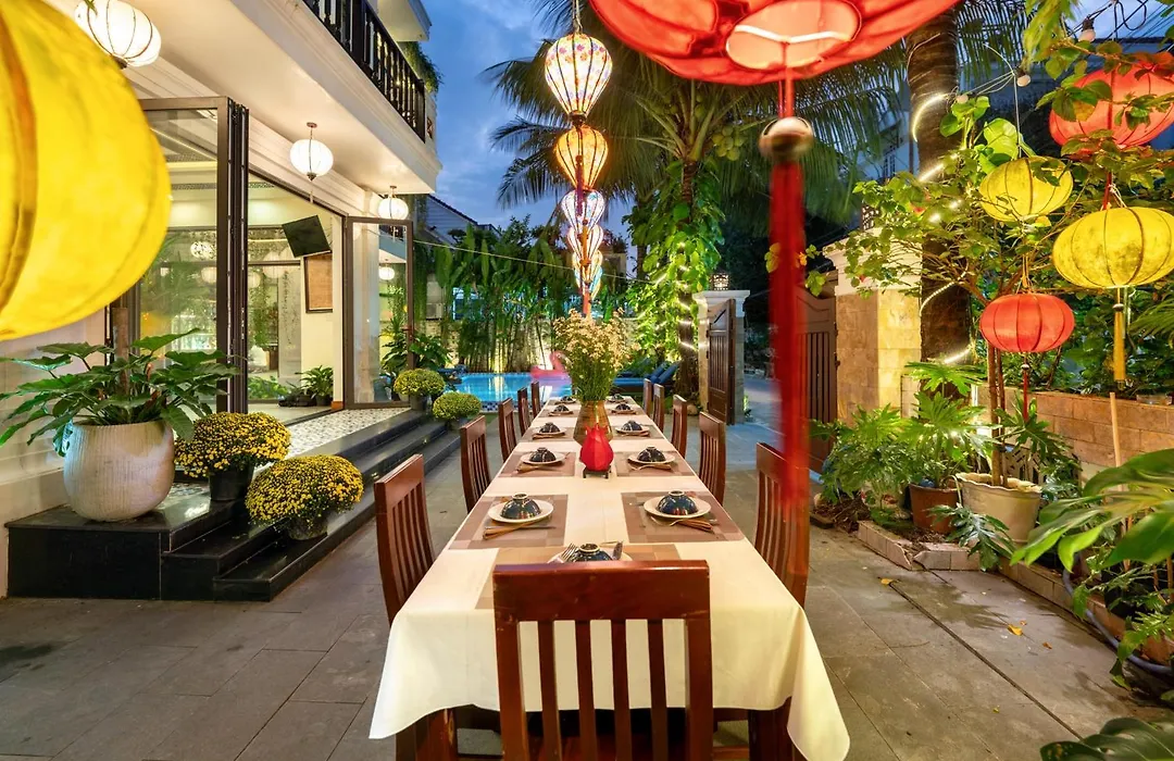 Hoi An Discovery Villa-1