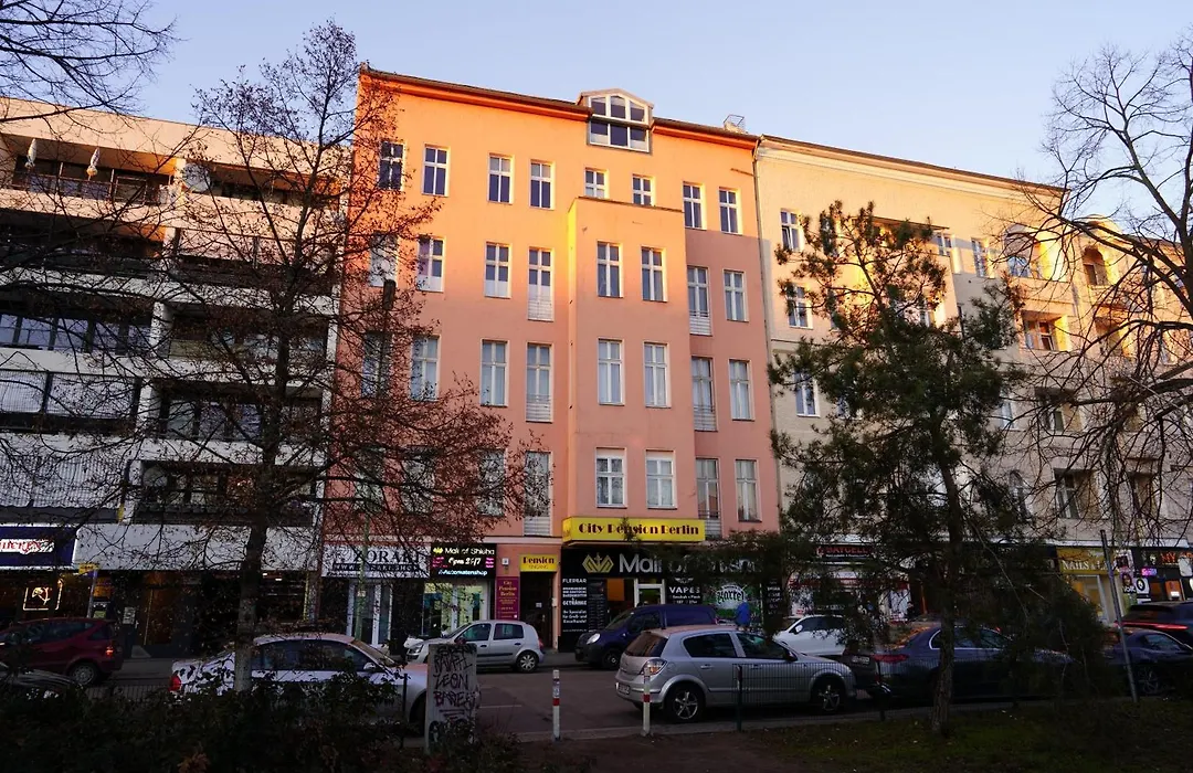 City Pension Berlin-1