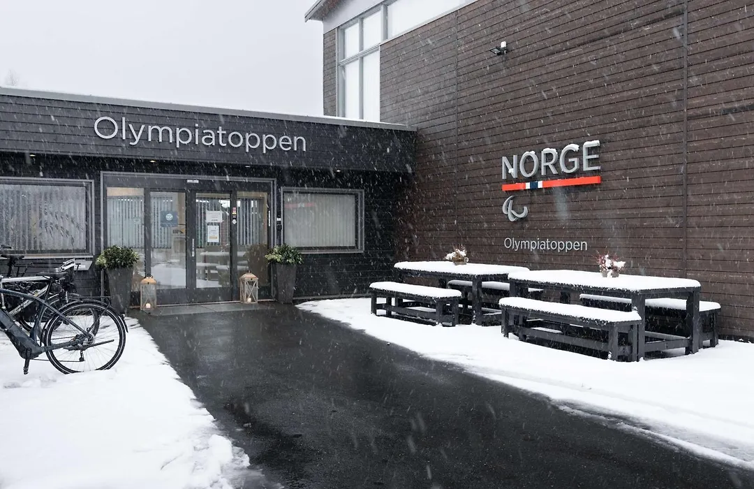 Olympiatoppen Sportshotel - Scandic Partner-1