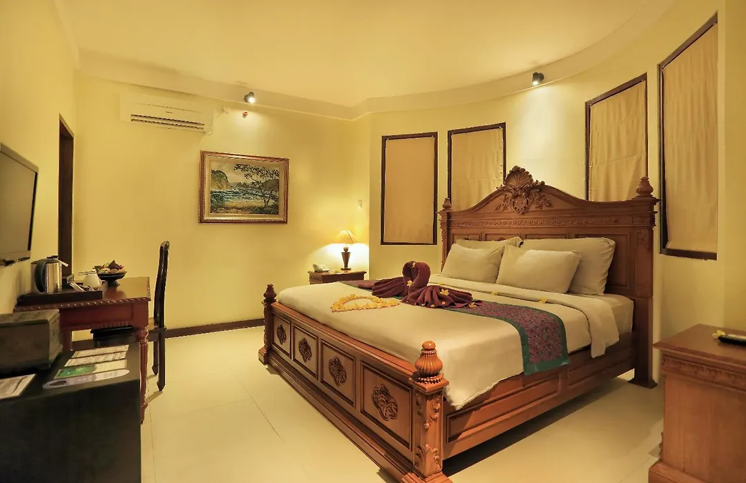 Aston Sunset Beach Resort - Gili Trawangan-1