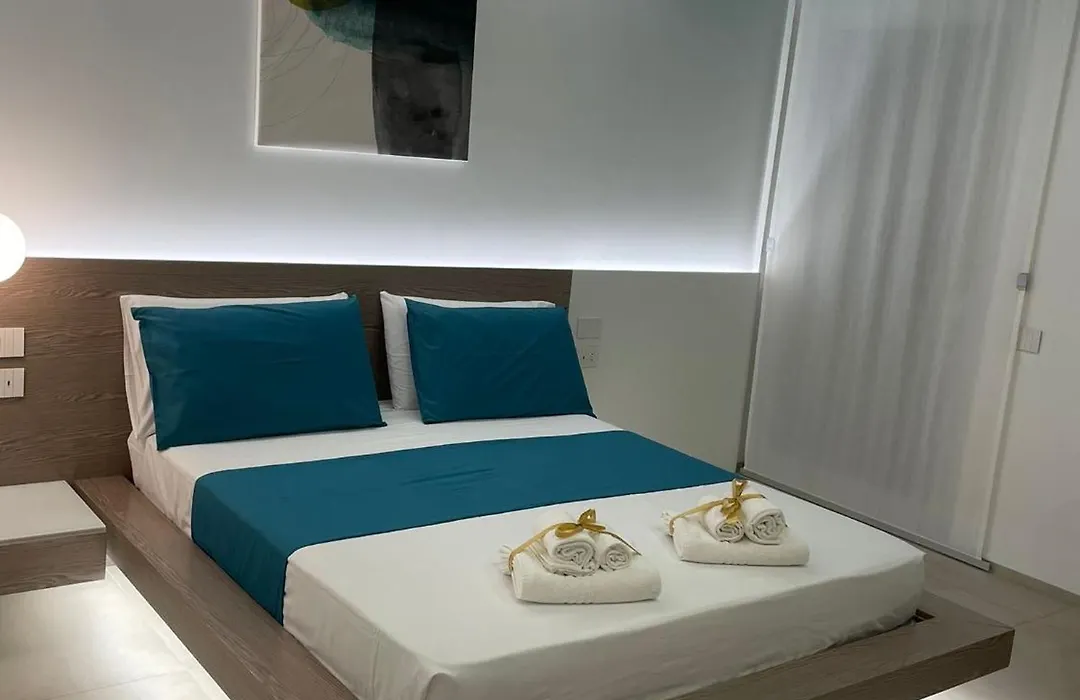 Il Faraglione - Suite di Charme-1
