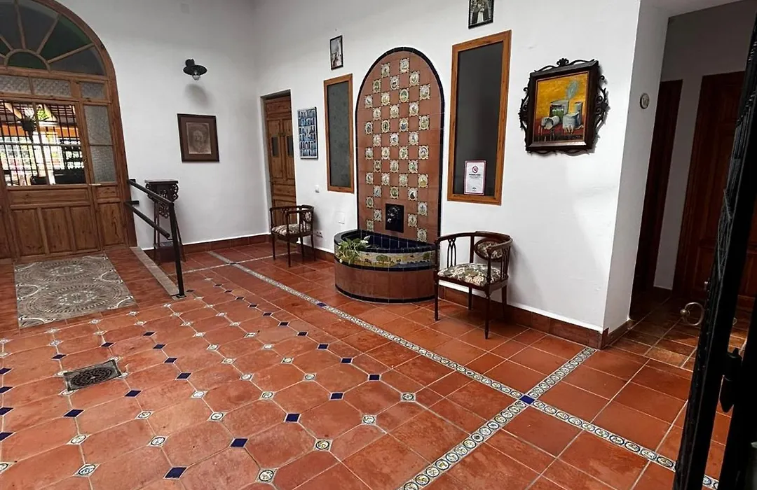 Hotel Entreolivos-1