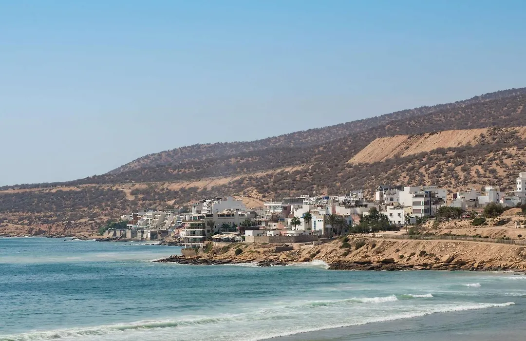 Radisson Blu Resort Taghazout Bay Surf Village-1