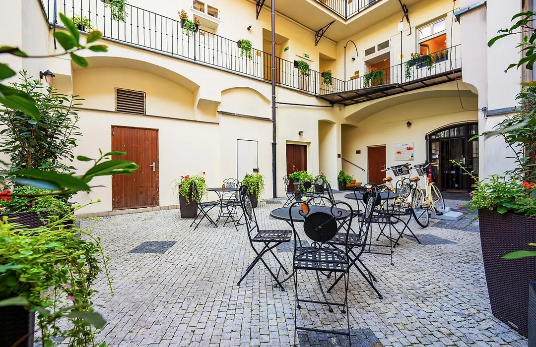 Josephine Old Town Square Hotel - Czech Leading Hotels-1