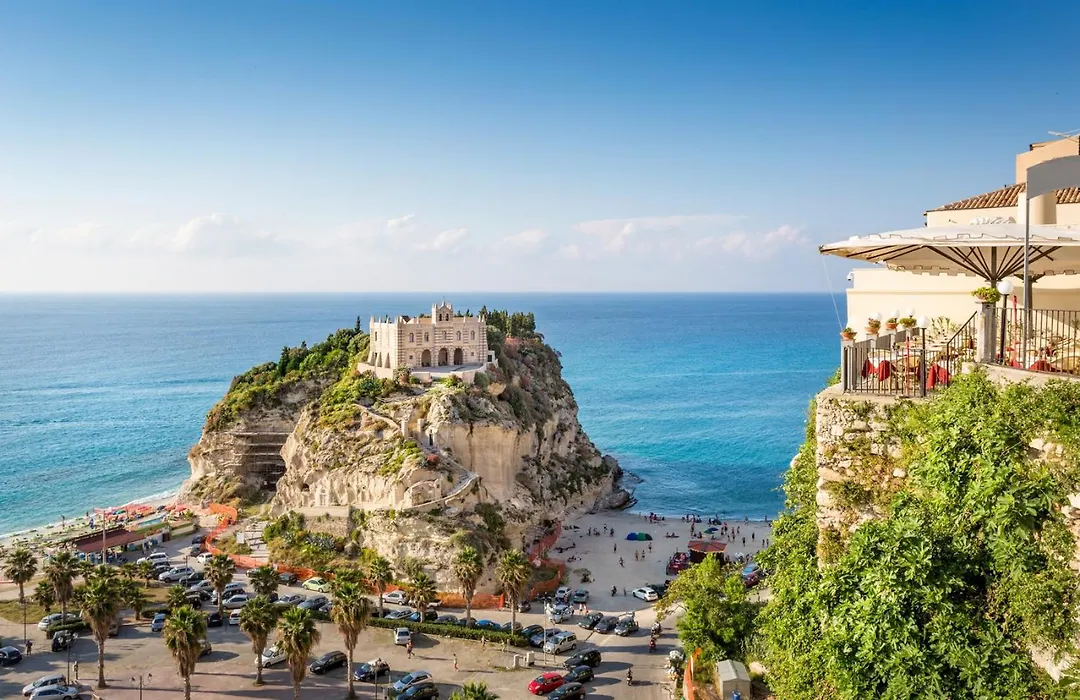 Plaza Boutique Hotel - Tropea-1