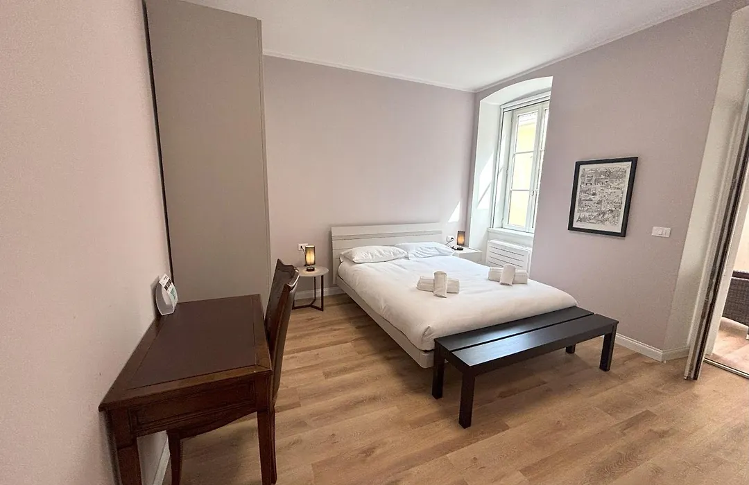 Le Vele Rooms - Trieste Reception-1