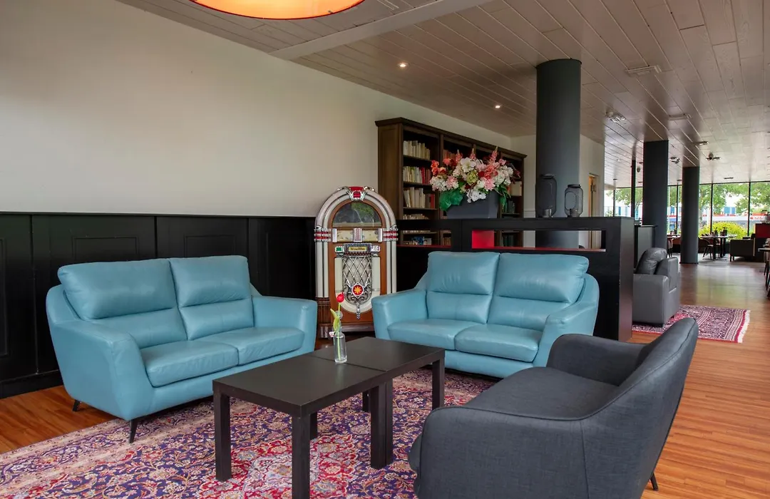 Bastion Hotel Almere-1