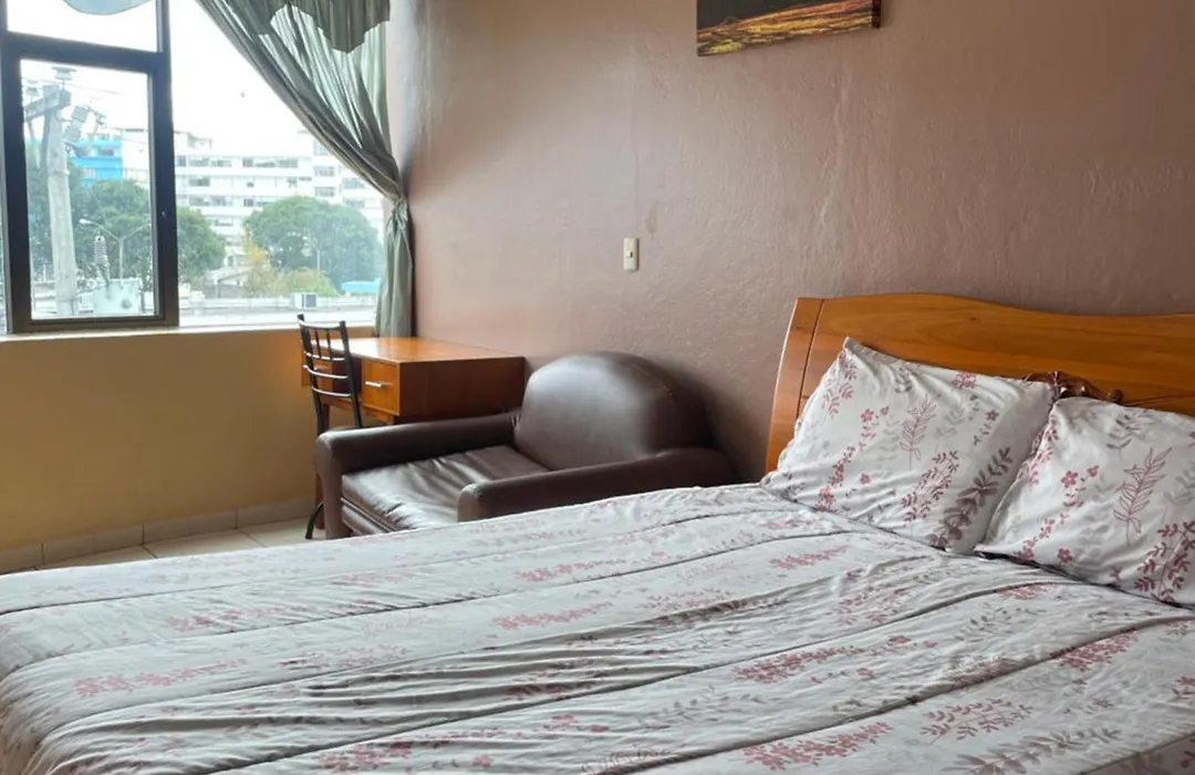 Hostal Abu Dhabi-1