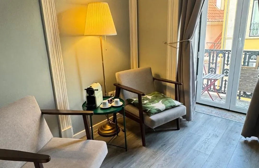 The Hygge Lisbon Suites - Estrela-1