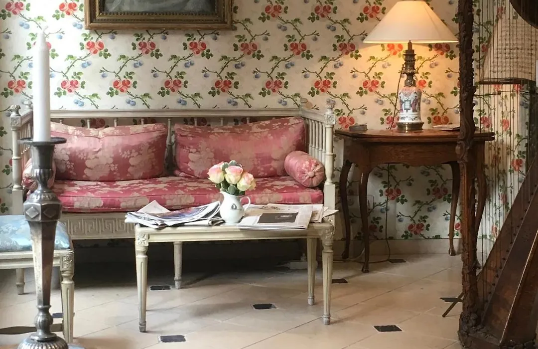 Hotel Caron De Beaumarchais-1