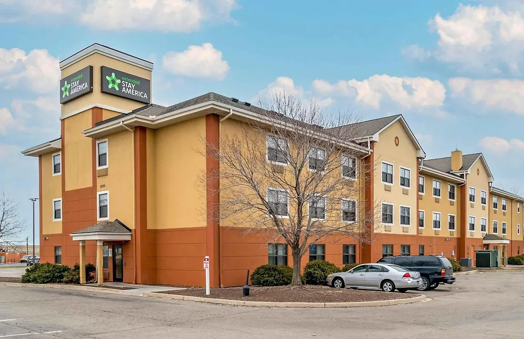 Extended Stay America Select Suites - Detroit - Roseville-1