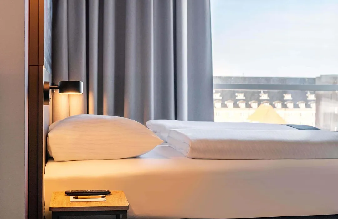 ibis Styles Hotel Aachen City-1