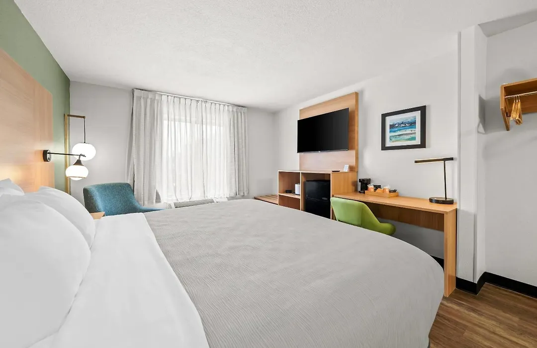 Quality Inn Orlando Near International Drive-1