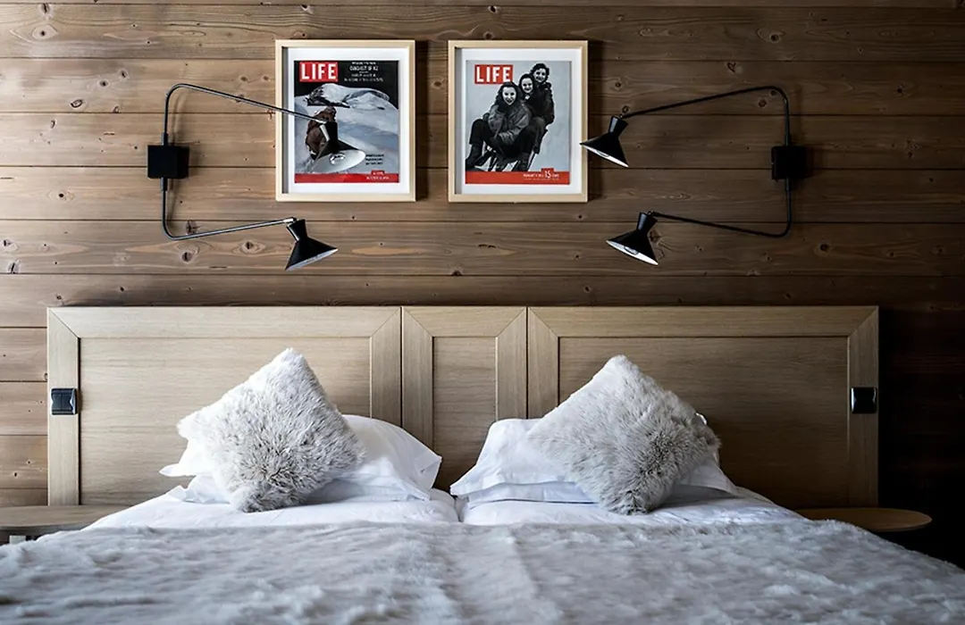 Les Trois Vallees, A Beaumier Hotel-1