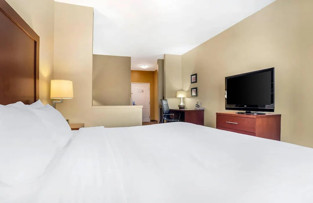 Comfort Suites Montgomery East Monticello Dr-1