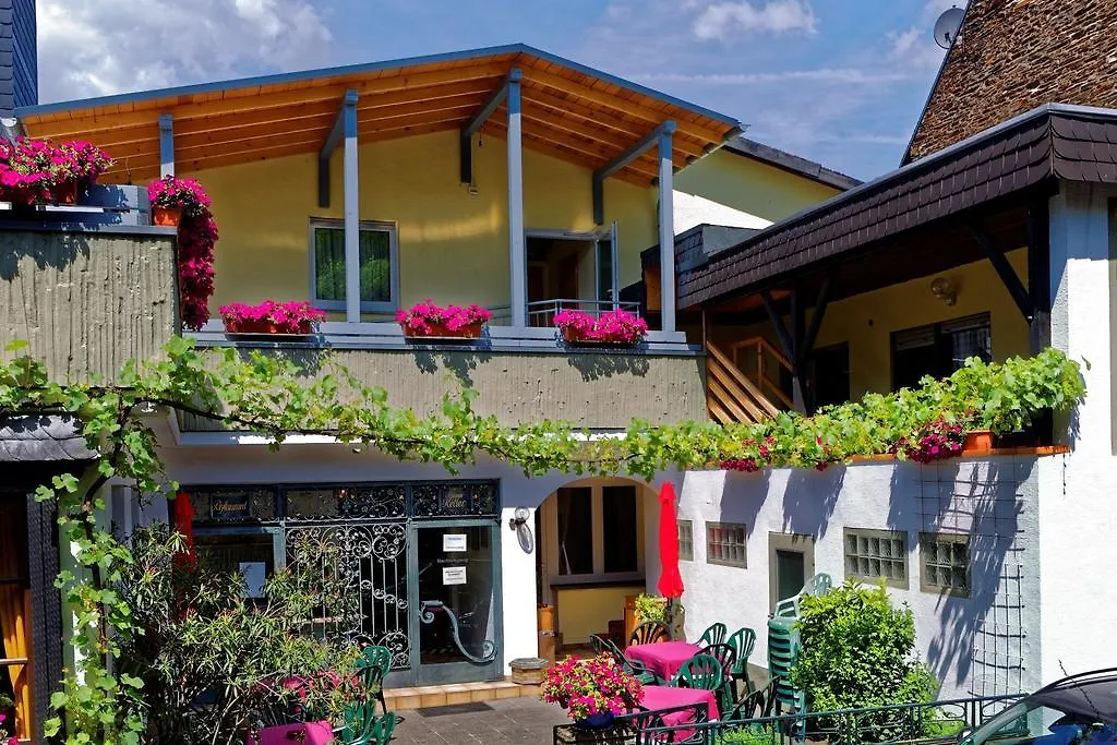 Moselstern Hotel Zum guten Onkel-1