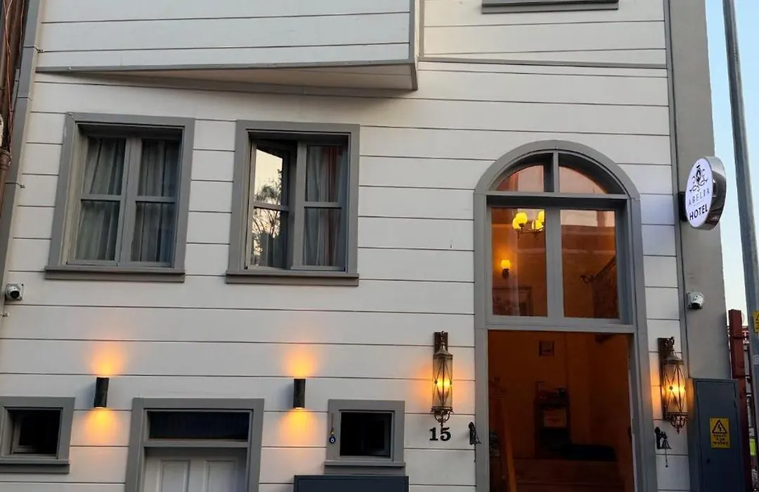 Abelia Mansion Hotel-1