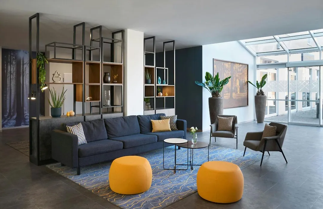 Four Points Flex By Sheraton Goettingen-1