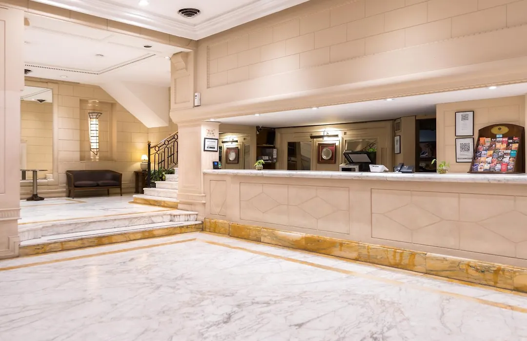 Exe Hotel Colon-1