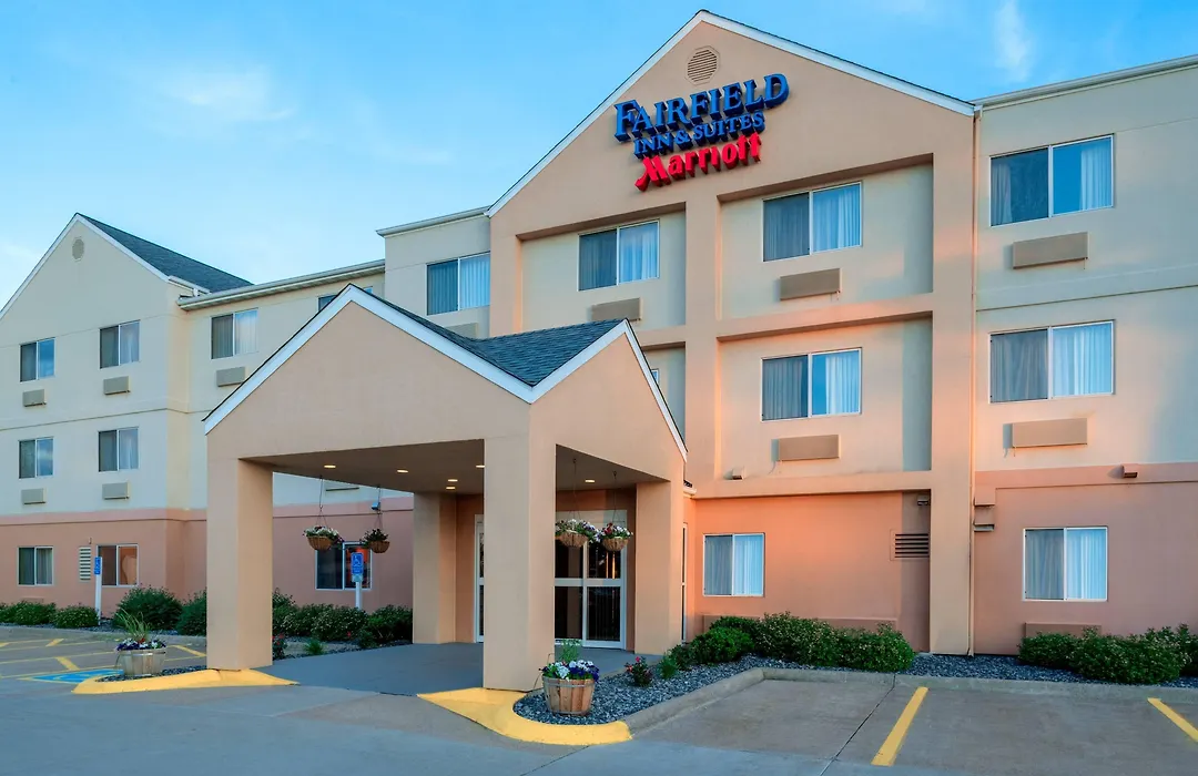 Fairfield Inn & Suites Stevens Point-1